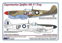 Supermarine Spitfire Mk.V / Trop