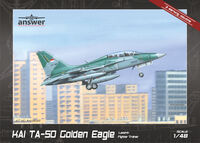 KAI TA-50 Golden Eagle (Lead-In Fighter Trainer)
