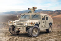 HMMWV M1036 TOW Carrier - Image 1