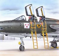 Ladders for F-105F/G - Image 1