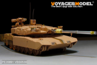 Modern German Leopard 2 Revolution 2 MBT Basic (For TIGER 4628)