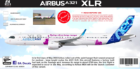 AIRBUS A321 XLR HOUSE COLOR - Image 1