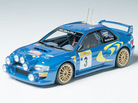 Subaru Impreza WRC98 - Monte Carlo