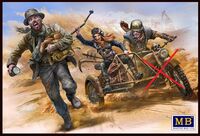 Skull Clan - To Catch a Thief - Desert Battle Series - no motorcycle