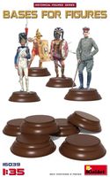 Bases for Figures (6 pcs)