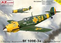Bf-109E-3a "In Romanian Service"