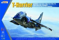 T-Harrier T2/T2A/T2N/T4/T4N/T8 Two Seater Trainer