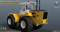 Rba-Steiger 250 heavy tractor 4x4
